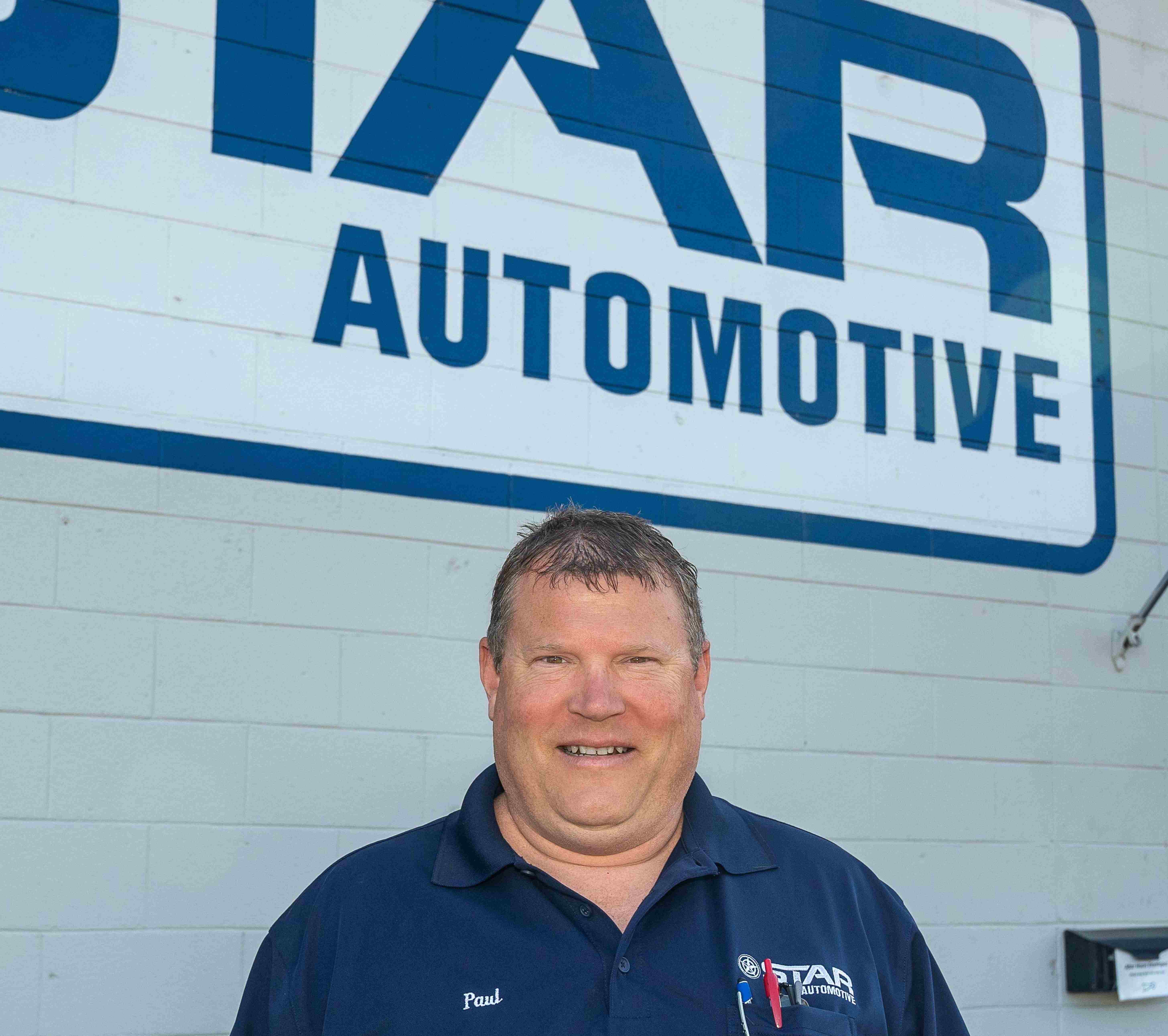 Paul's Story Paul's Story