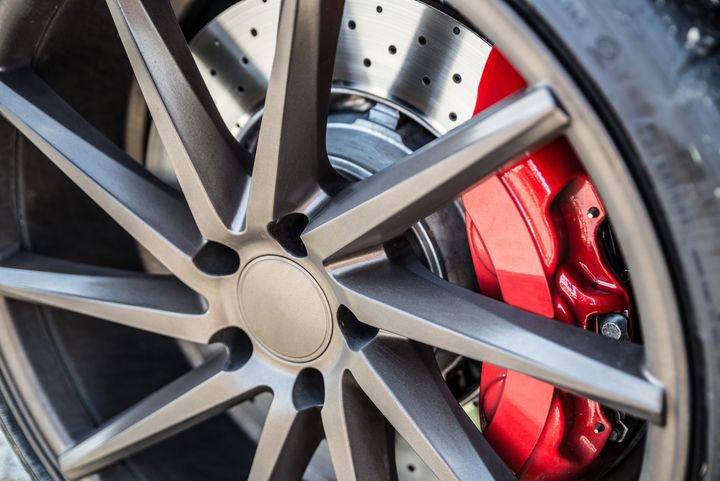 Brake Calipers In Grants Pass, OR Brake Calipers In Grants Pass, OR