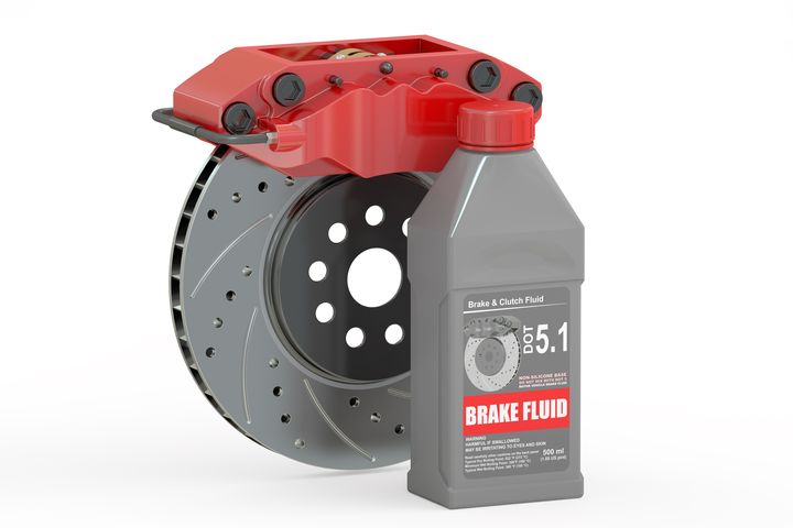 Brake Fluid Service In Grants Pass, OR Brake Fluid Service In Grants Pass, OR
