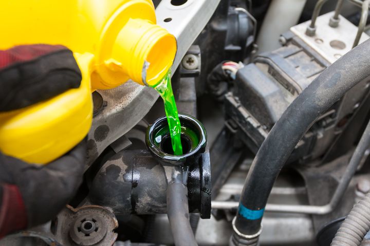 Coolant In Grants Pass, OR Coolant In Grants Pass, OR
