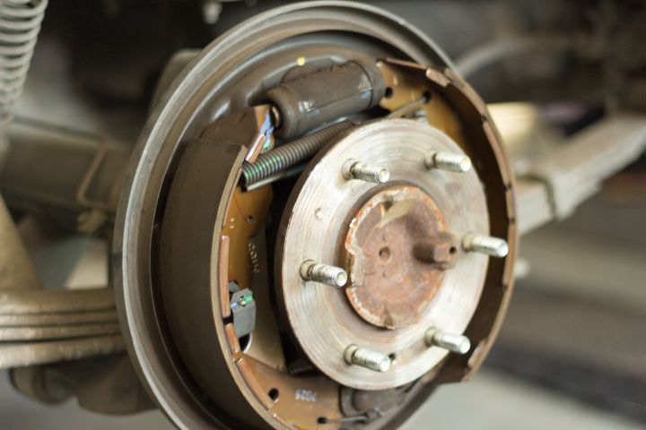 Drum Brakes In Grants Pass, OR Drum Brakes In Grants Pass, OR