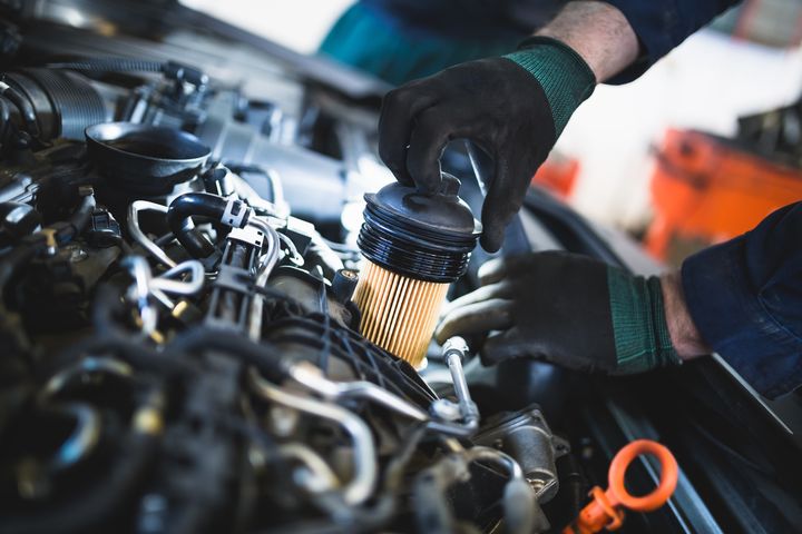 Fuel Filter Service In Grants Pass, OR