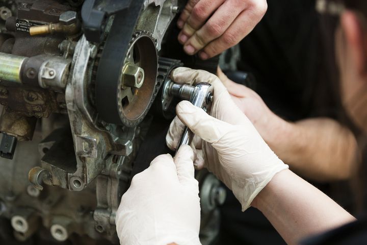 Timing Belt Tensioner In Grants Pass, OR Timing Belt Tensioner In Grants Pass, OR
