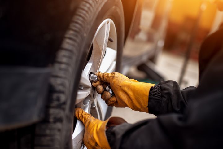Tire Replacement In Grants Pass, OR