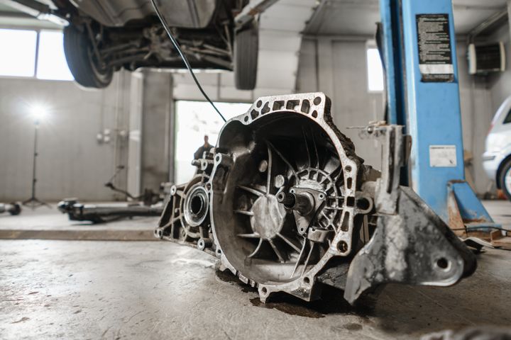 Transmission Replacement In Grants Pass, OR